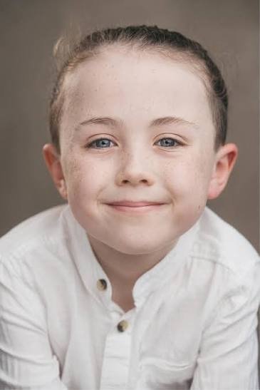 et billede af Jude Evan Lloyd