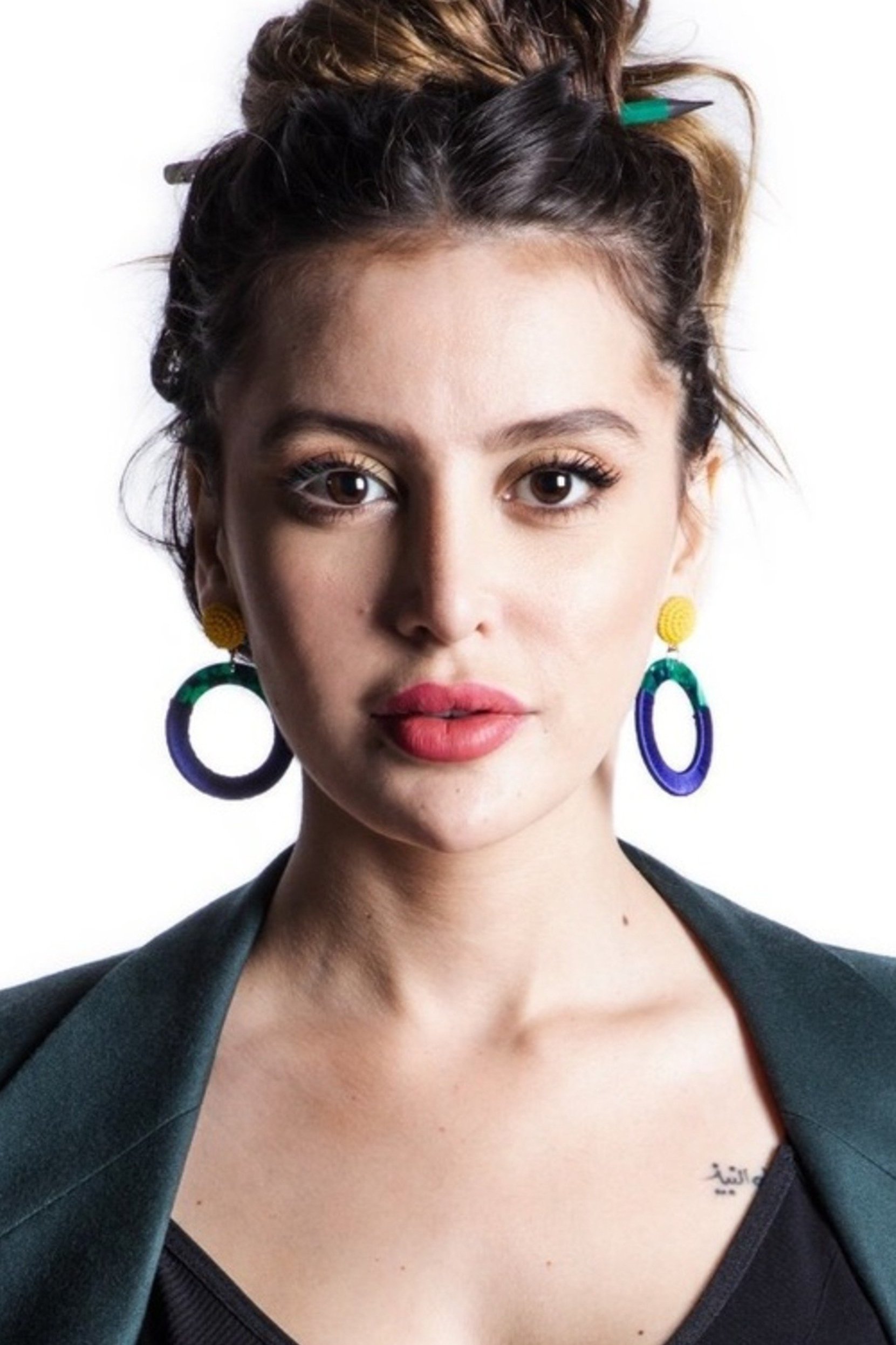 et billede af Maram Ali