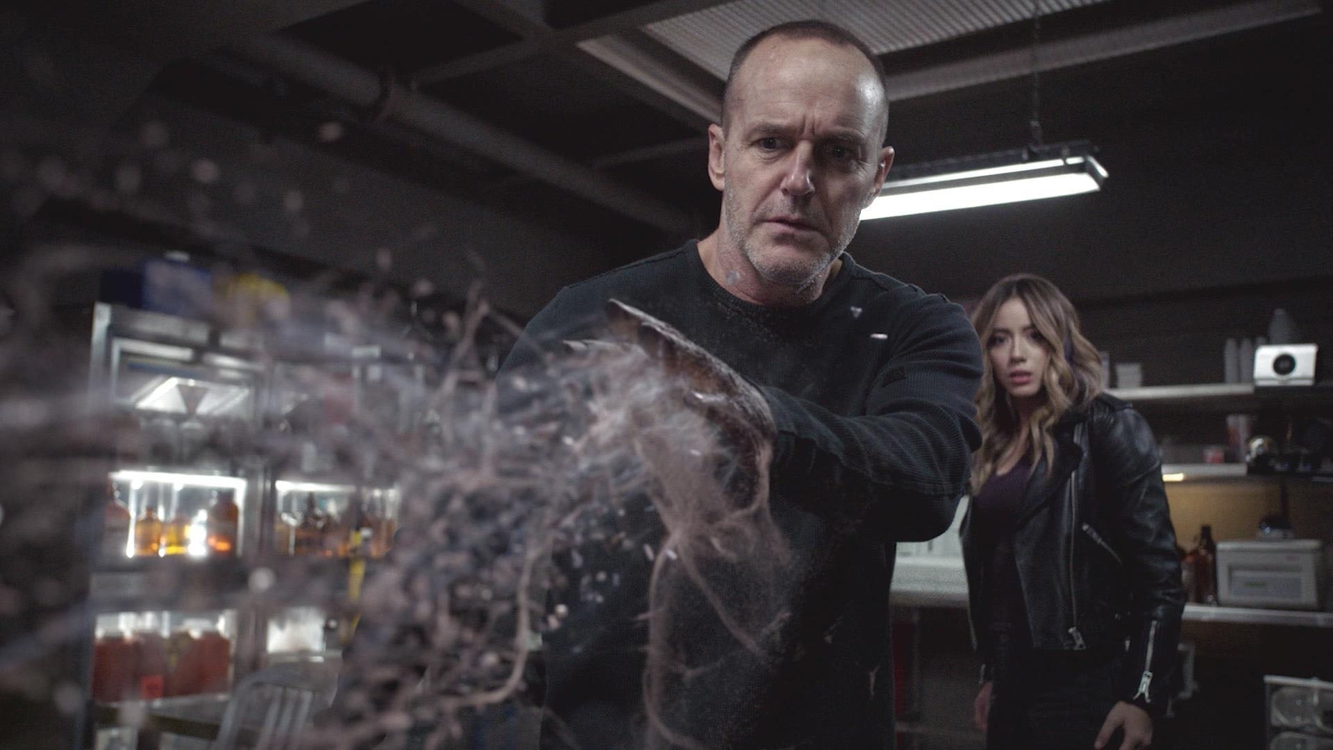 Marvel's Agents of S.H.I.E.L.D. Season 6 :Episode 11  From the Ashes