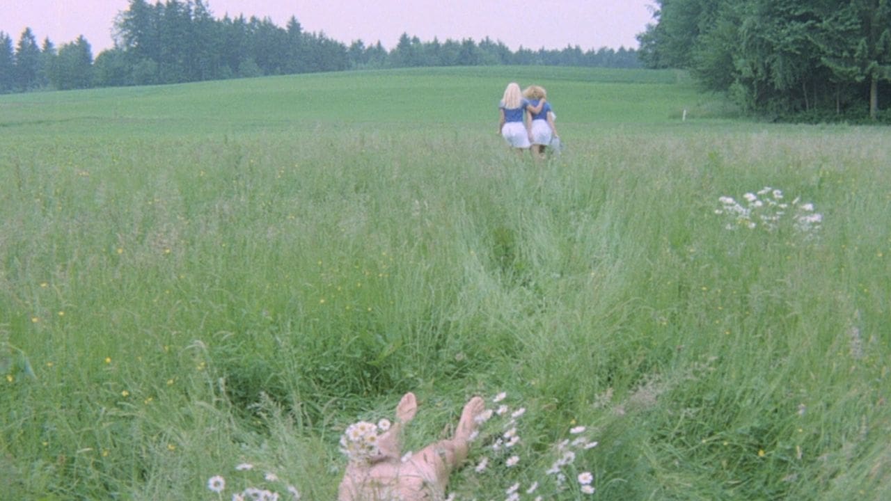 Six Swedish Girls in a Boarding School