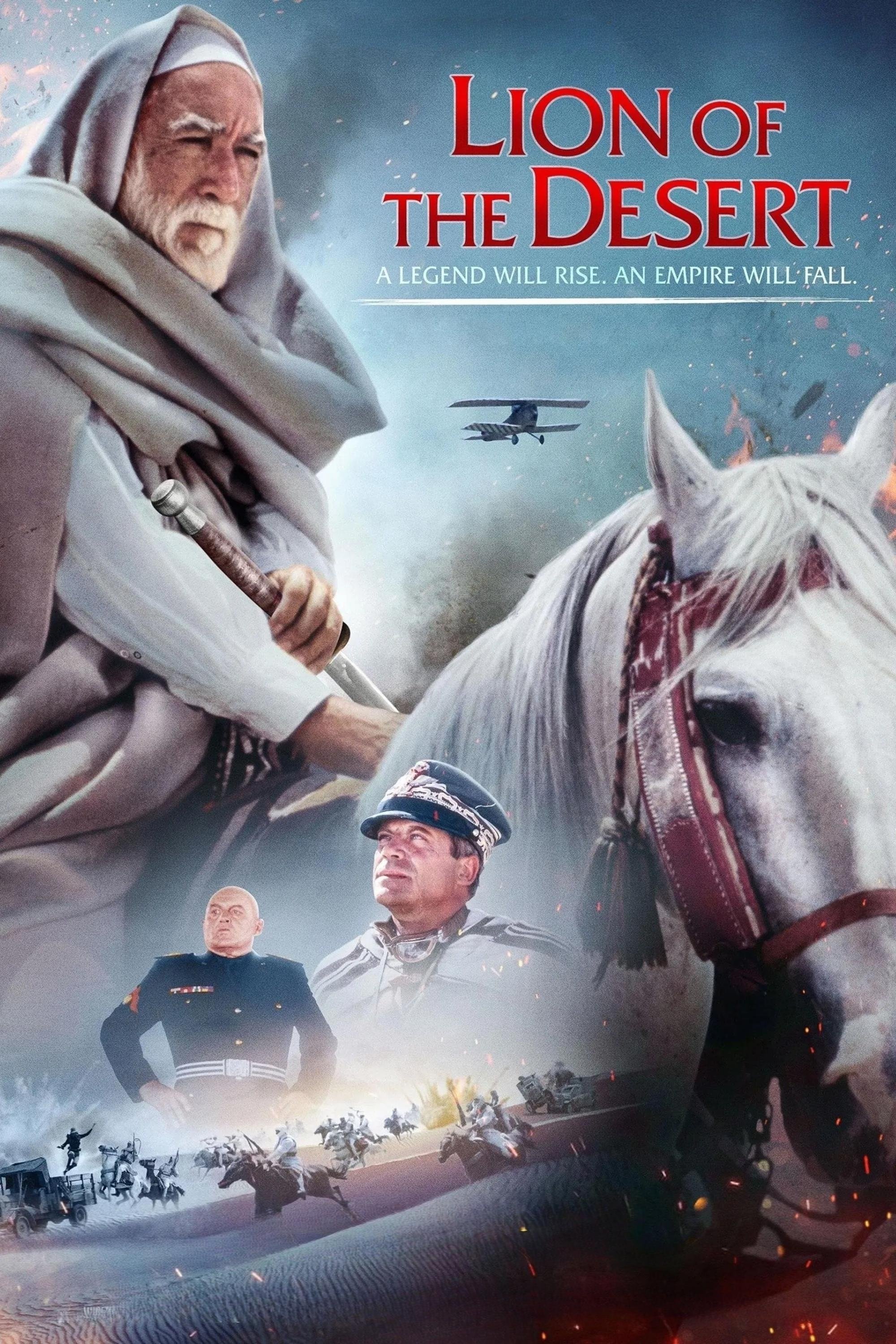 Lion of the Desert