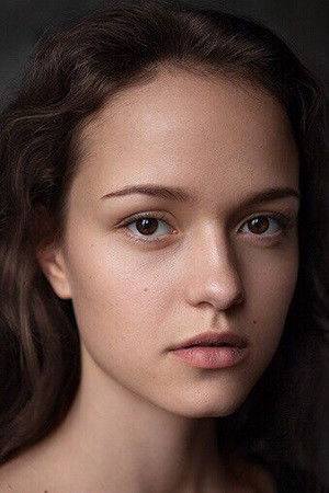 et billede af Vera Lukyanova