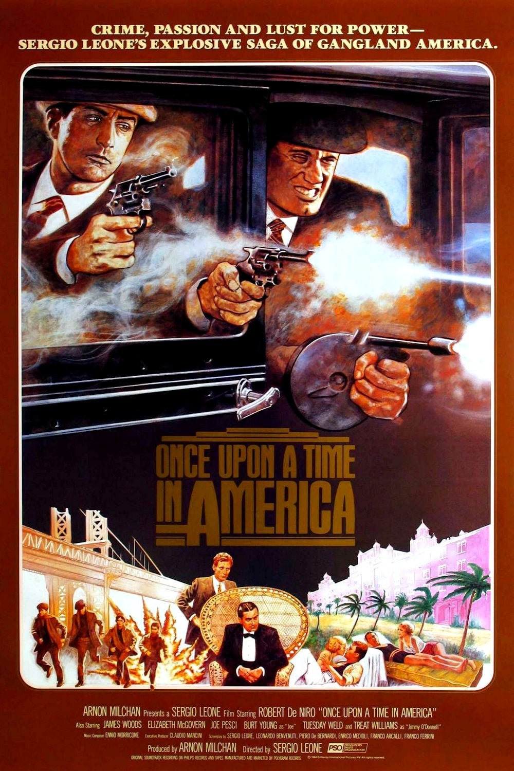 Es war einmal in Amerika (1984) — The Movie Database (TMDB)