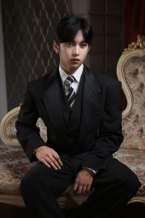 et billede af Marcus Cabais