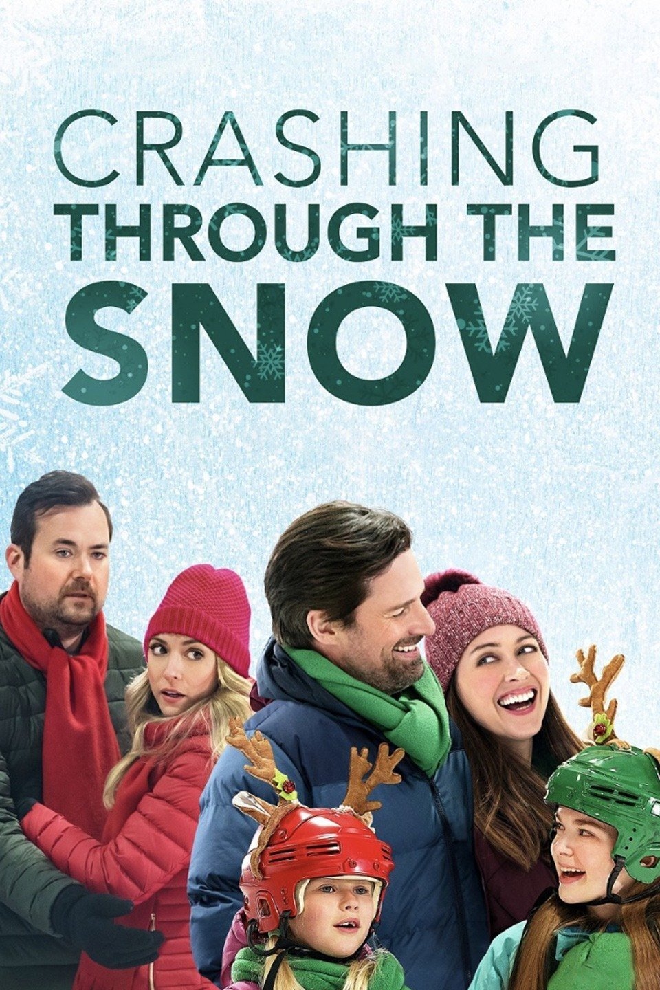 Crashing Through the Snow