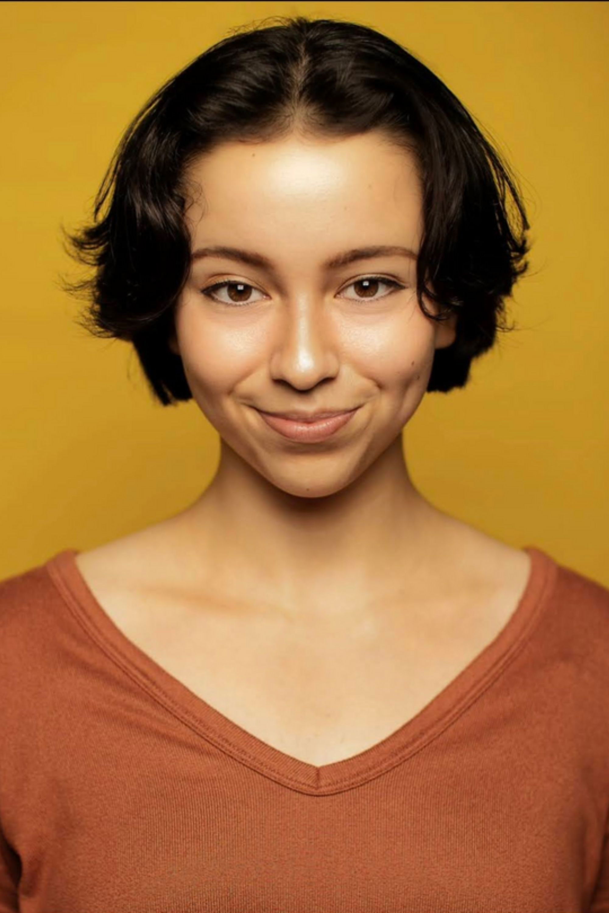 et billede af Marina Jansen