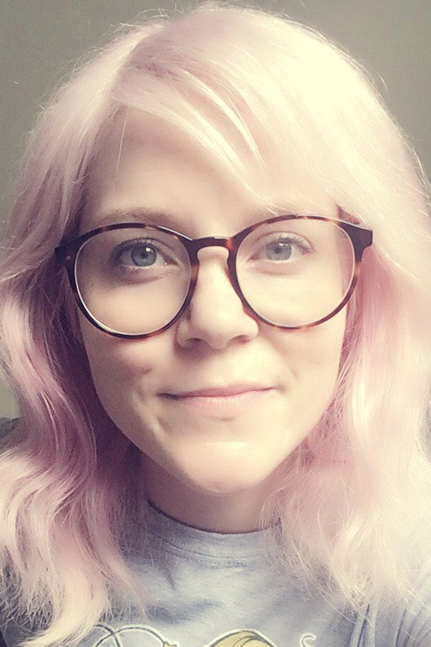 et billede af Tania Vincent