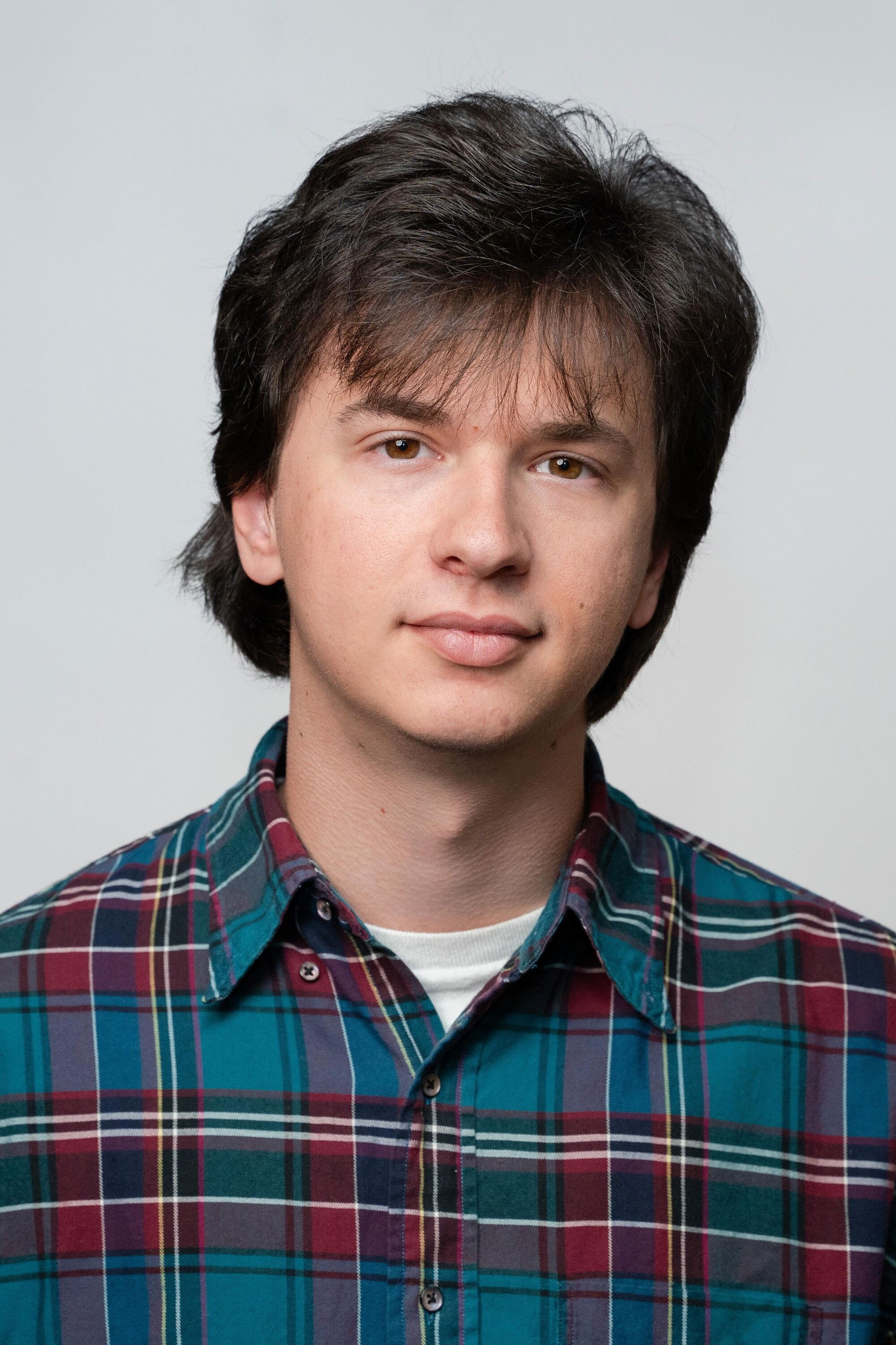 et billede af Peter Cote