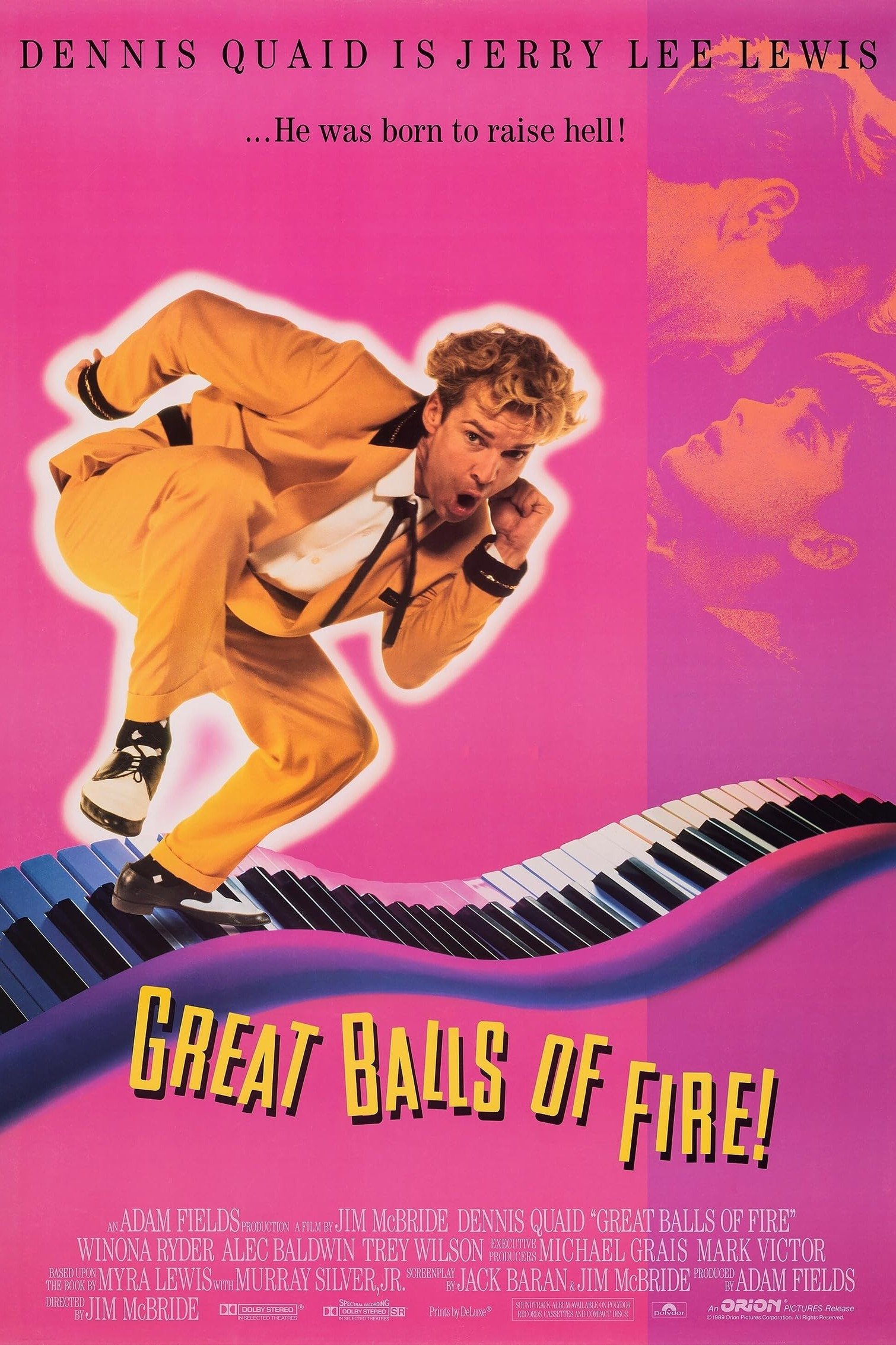 Great Balls of Fire!