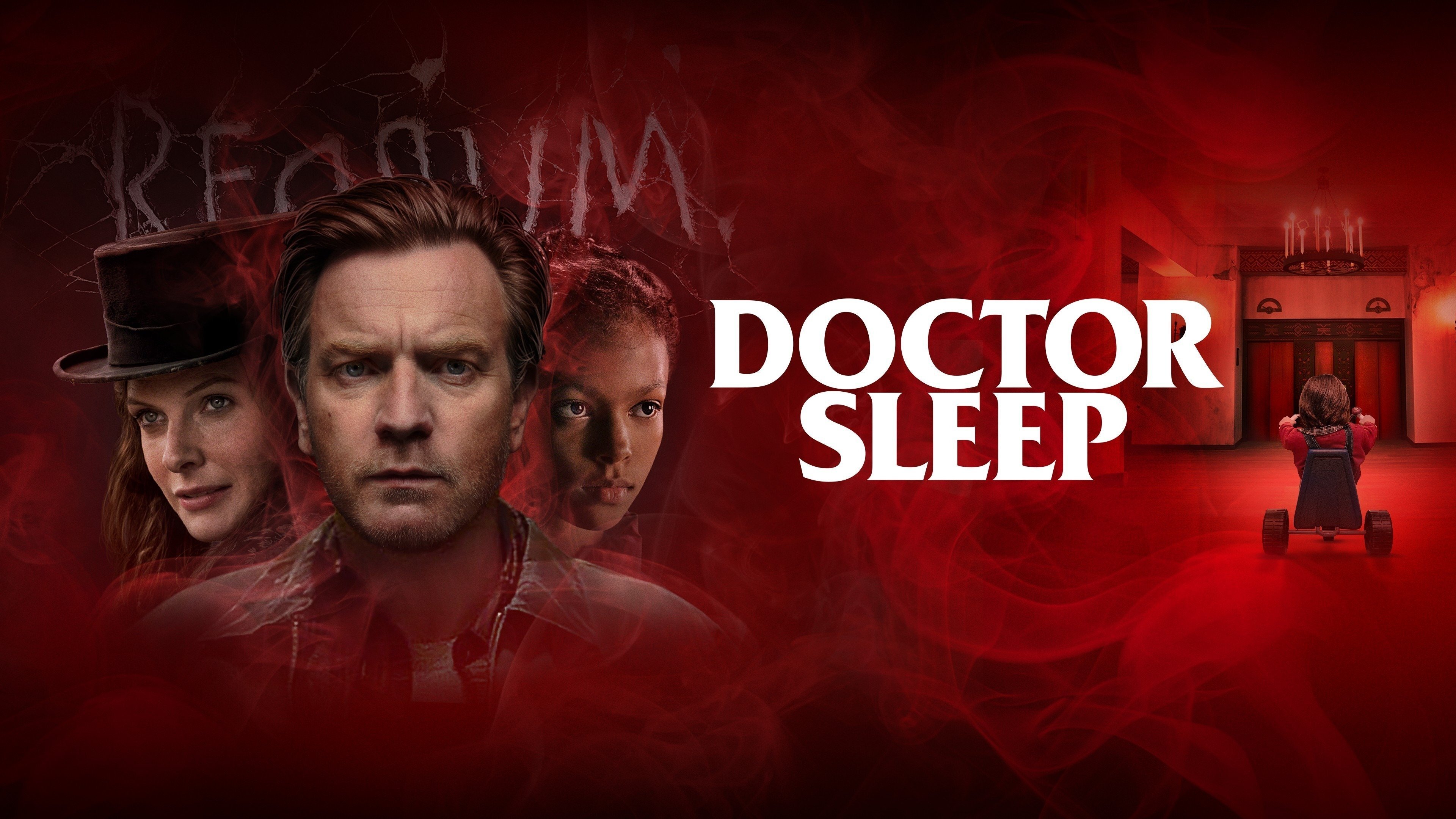 Doctor Sleep BACKDROP