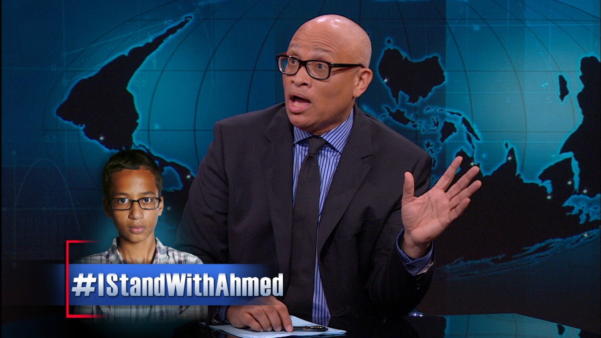 The Nightly Show with Larry Wilmore