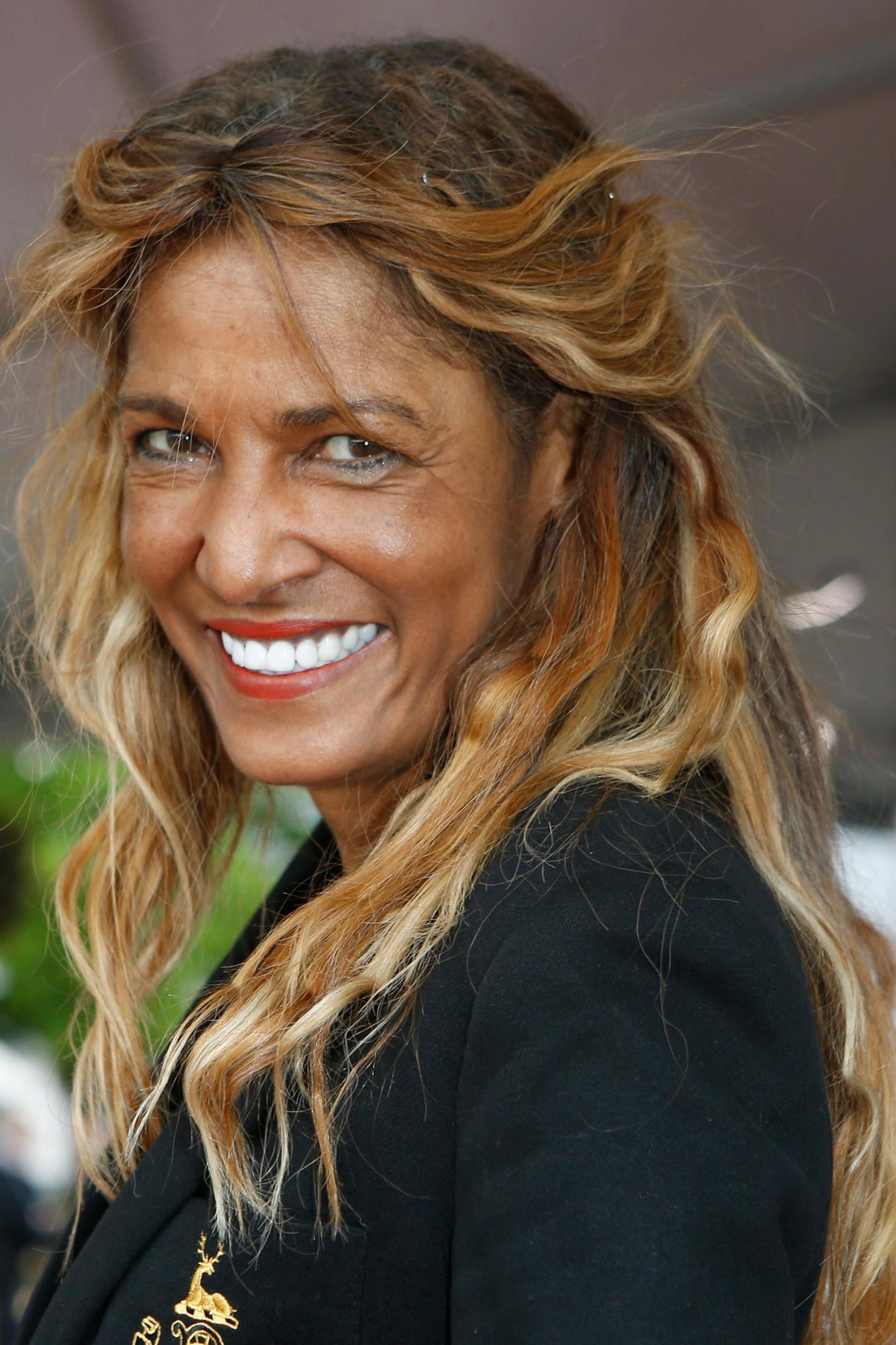 et billede af Nadja Abd el Farrag