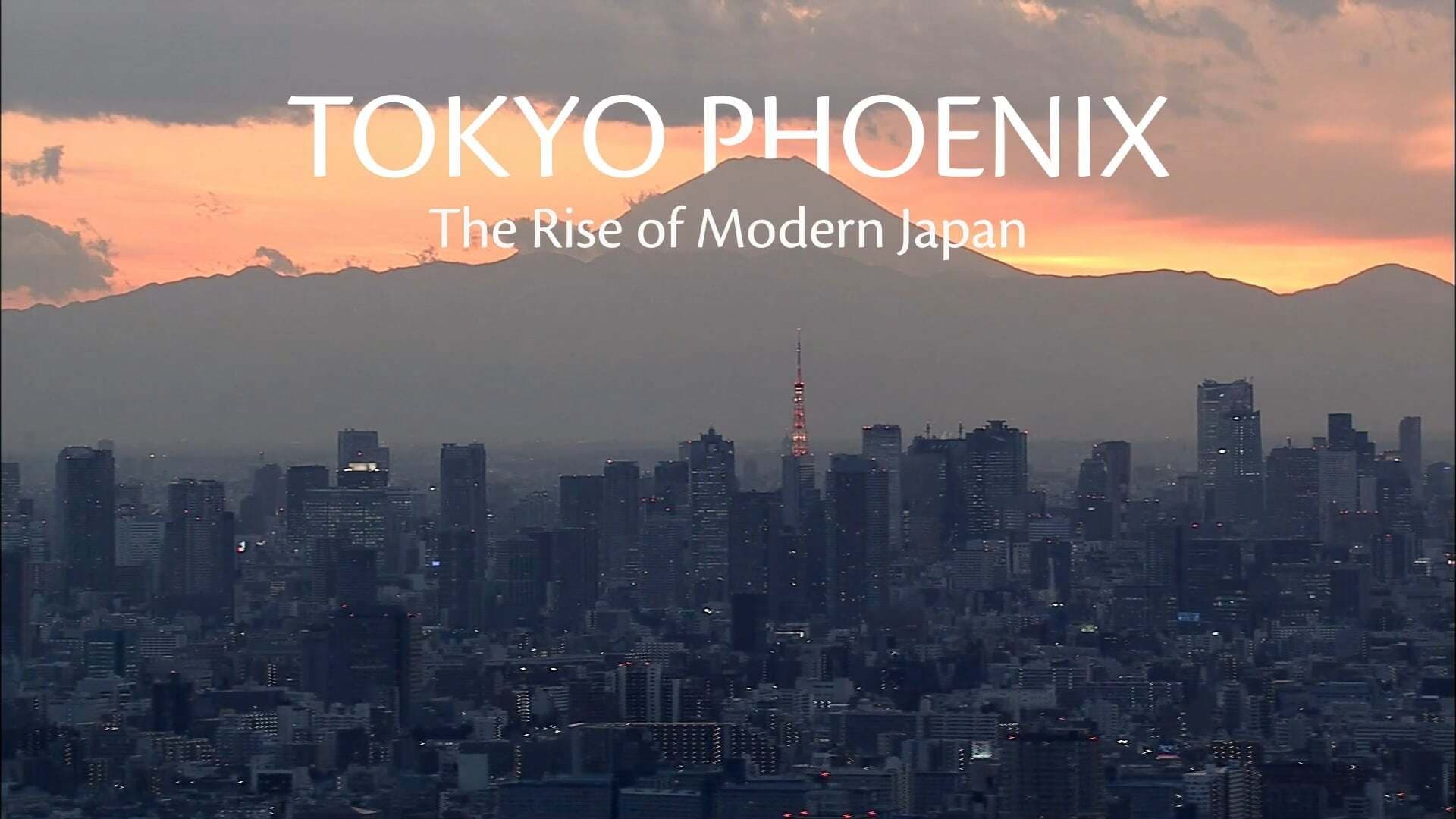 Tokyo, Cataclysmes et Renaissance