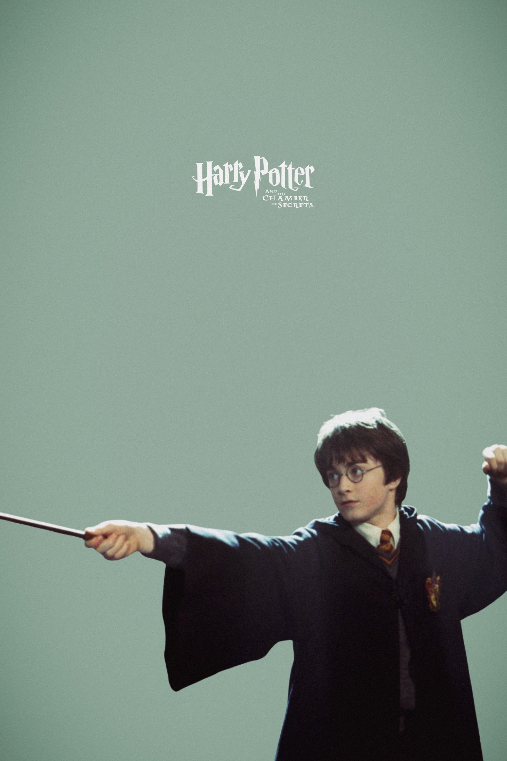 Harry Potter and the Chamber of Secrets