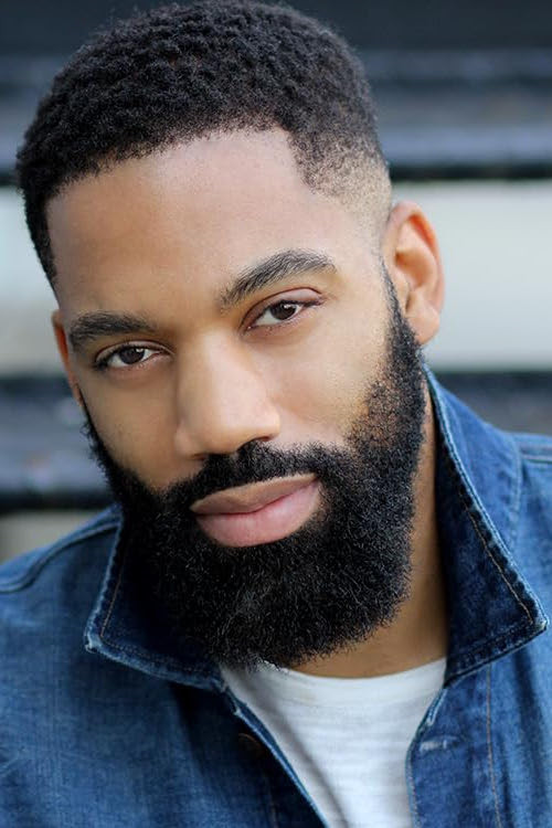 et billede af Marcus Brandon