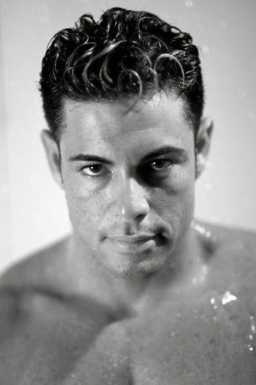 et billede af Ronny Sanchez