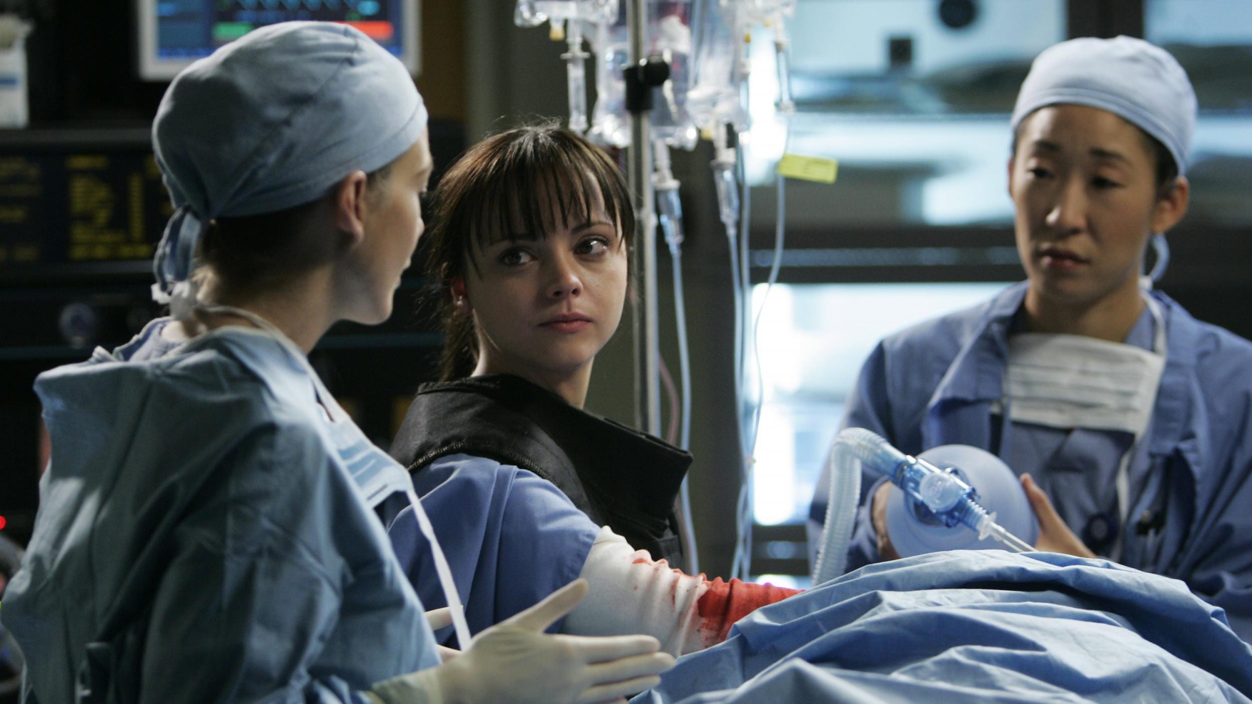 Grey's Anatomy: Season 2-Episode 16 Openload Watch Online Full Episode Free TV Show