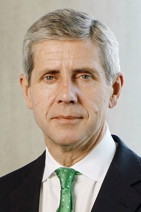 et billede af Stuart Rose