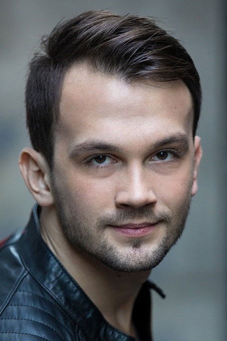 et billede af Yevhen Hudz