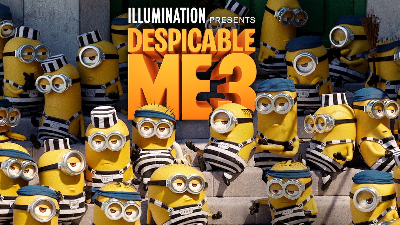 Despicable Me 3