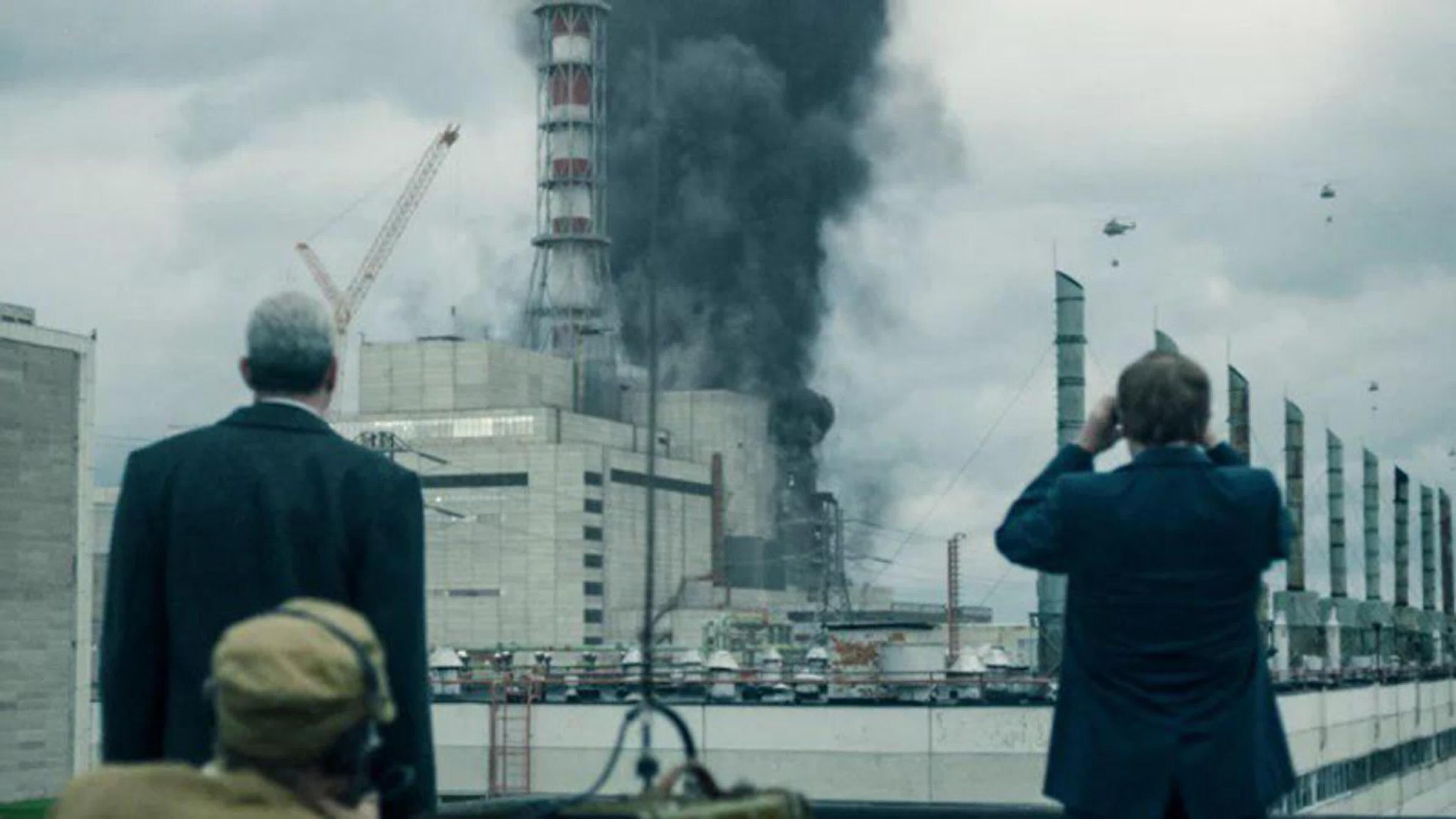 Tchernobyl, la dernière bataille de l'URSS