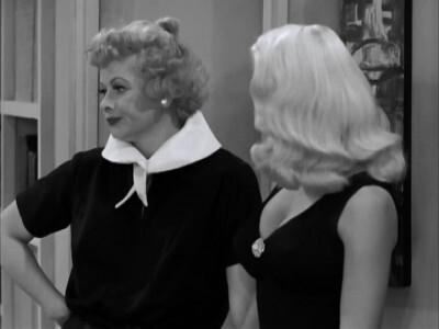 The Lucy–Desi Comedy Hour - Épisode 4