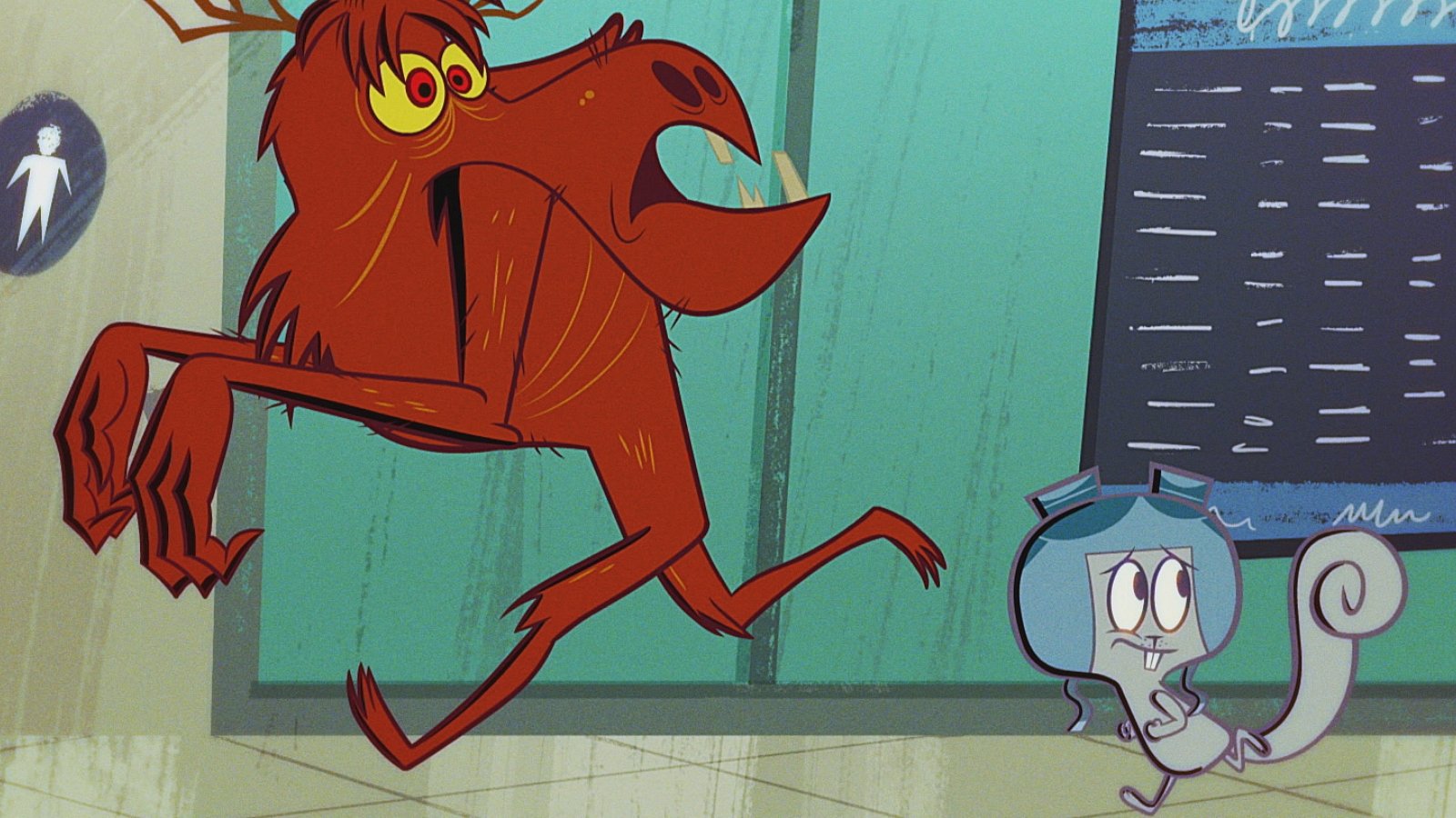 The Adventures of Rocky and Bullwinkle