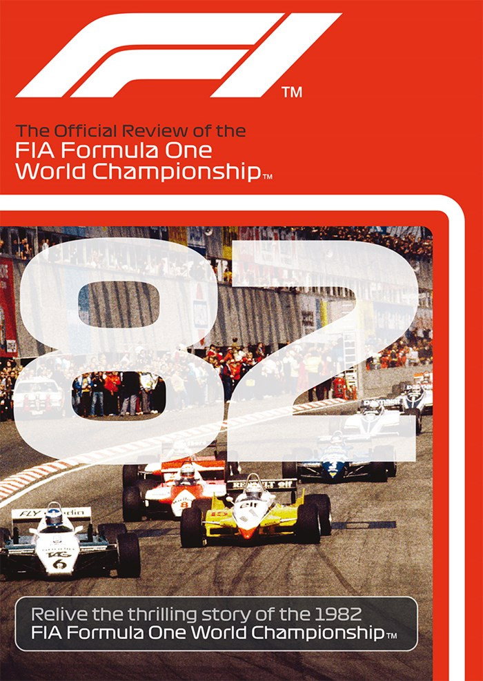 F1 1982 Official Review