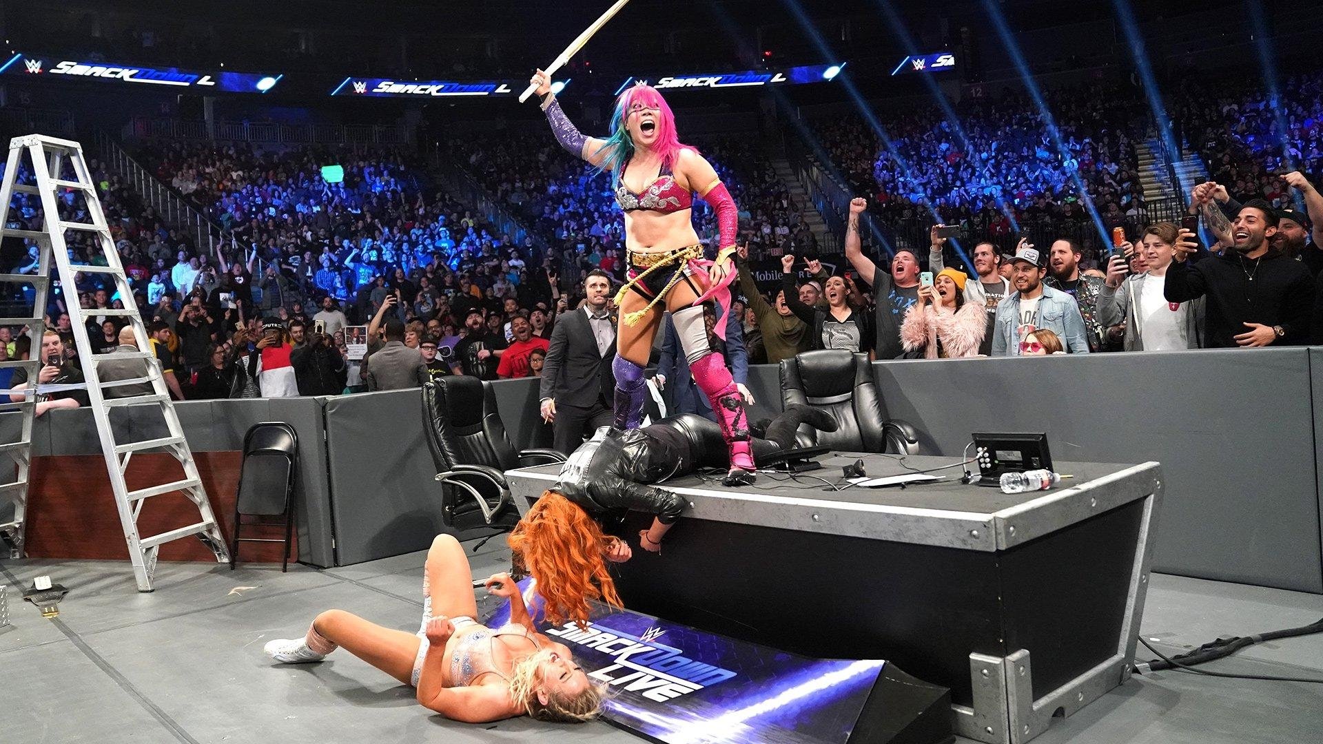 WWE SmackDown
