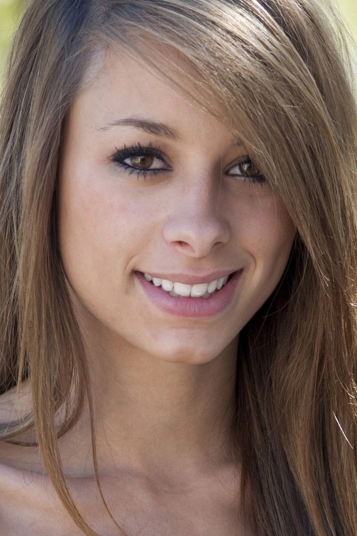 et billede af Riley Jensen