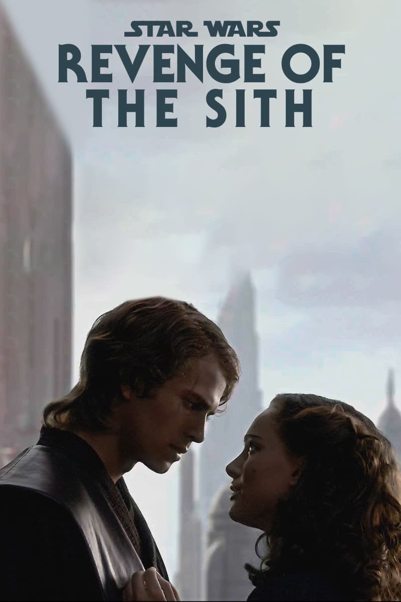 Star Wars: Episode III - Revenge of the Sith