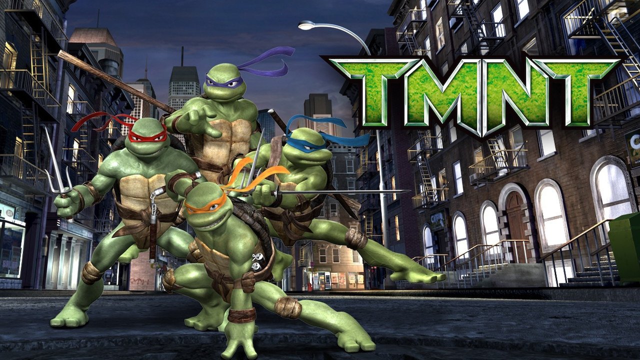 TMNT: Teenage Mutant Ninja Turtles (2007)