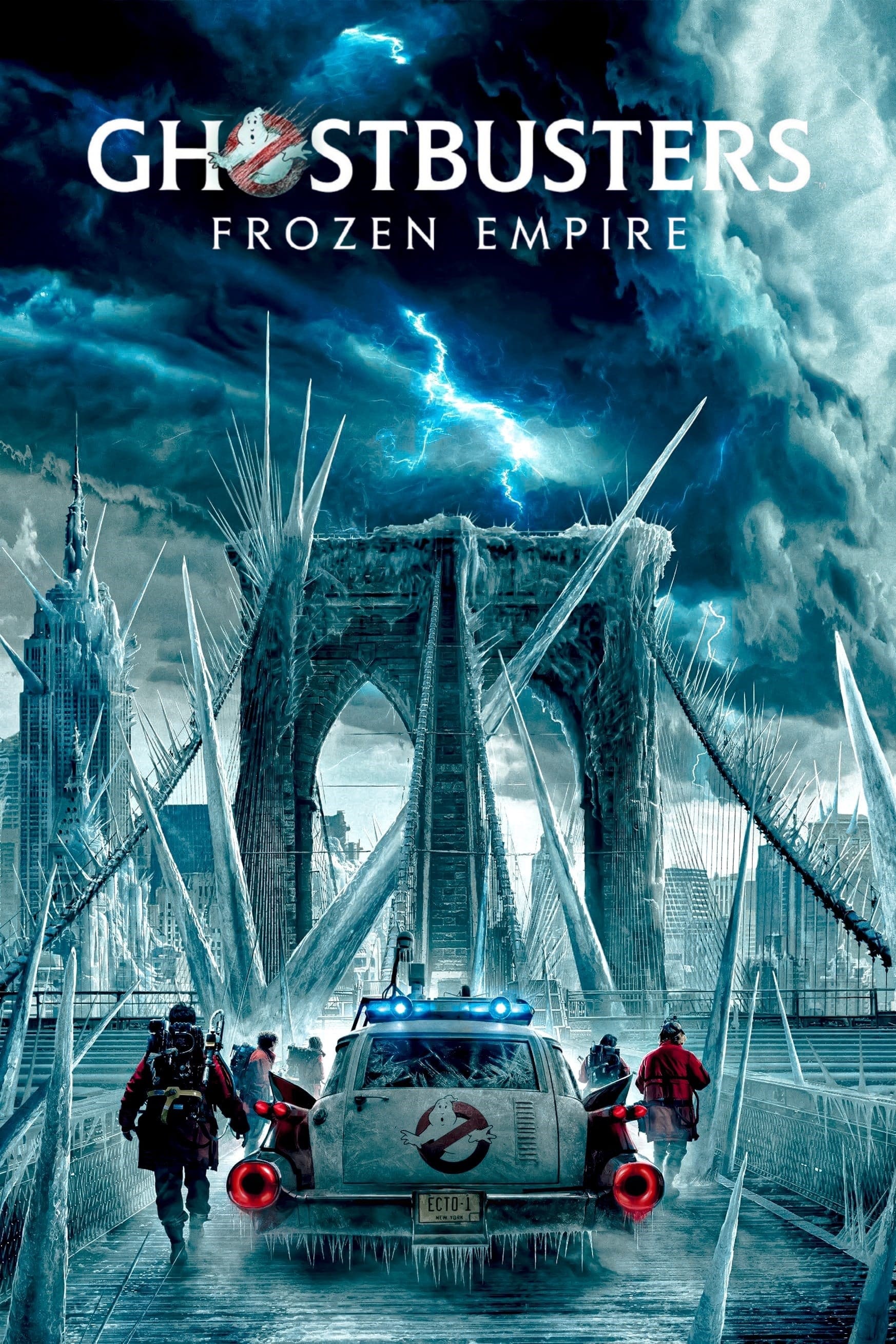 Ghostbusters: Frozen Empire