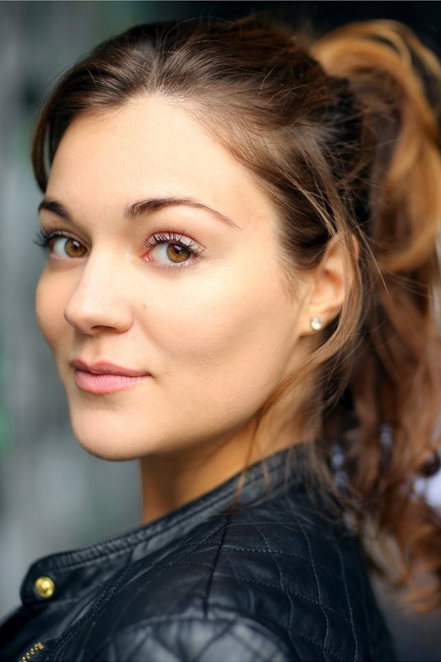 et billede af Mirabel Stuart