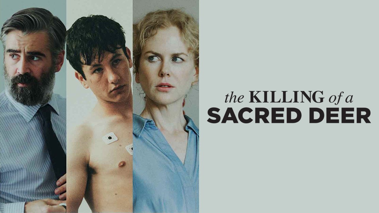 The Killing of a Sacred Deer