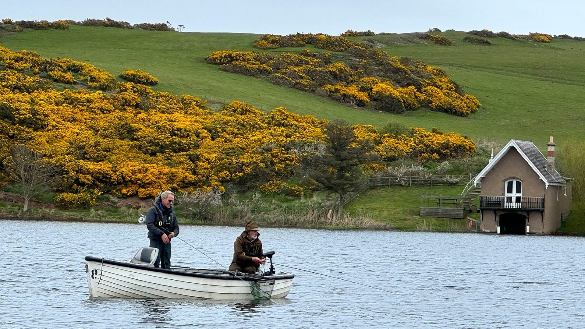 Robson Green's Weekend Escapes