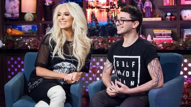 Watch What Happens Live with Andy Cohen Season 14 :Episode 208  Erika Jayne & Christian Siriano