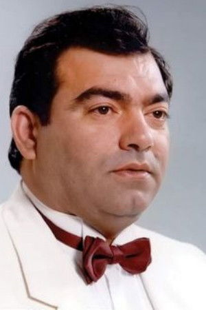 et billede af Gegam Grigorian