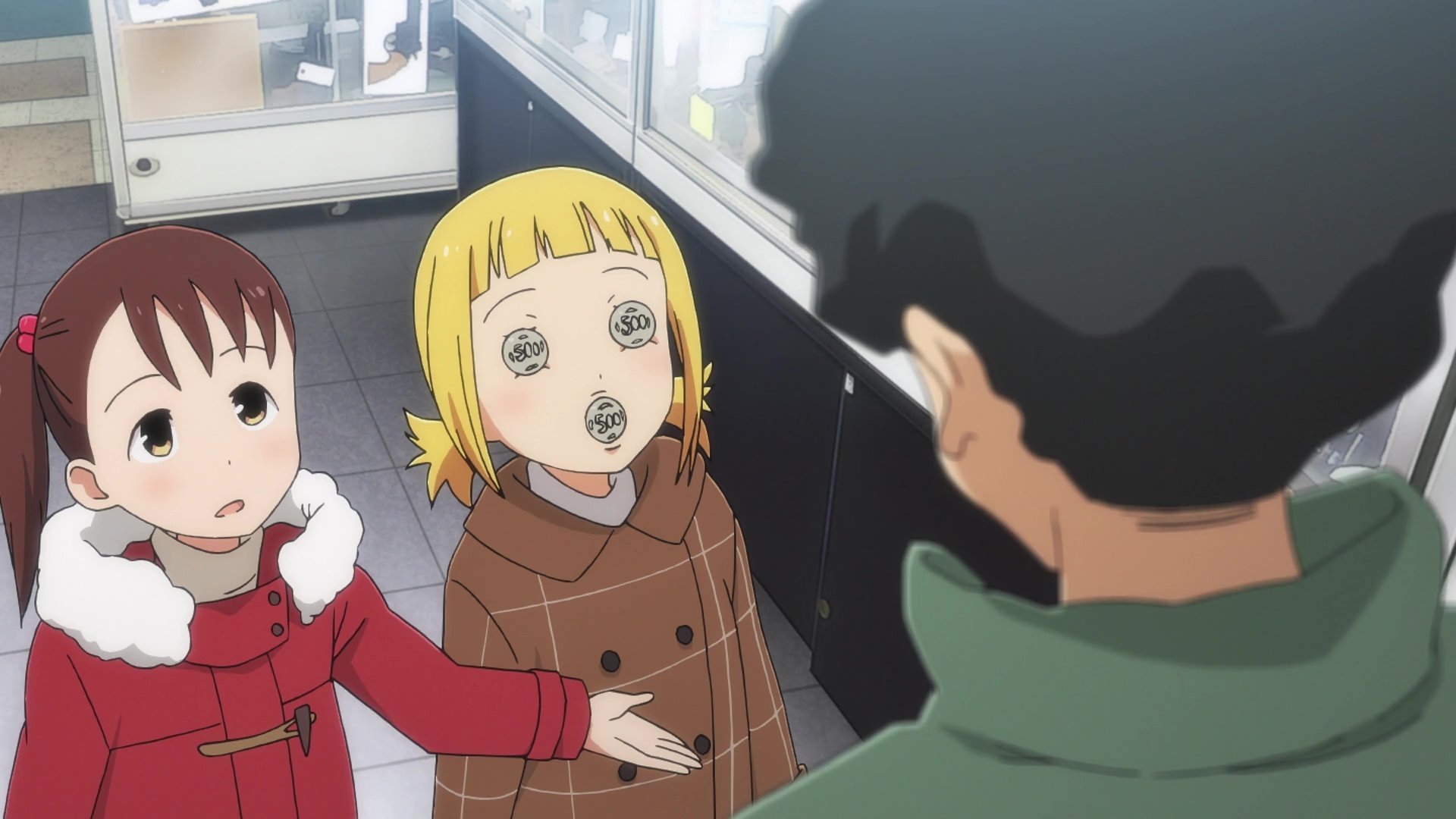 Mitsuboshi Colors