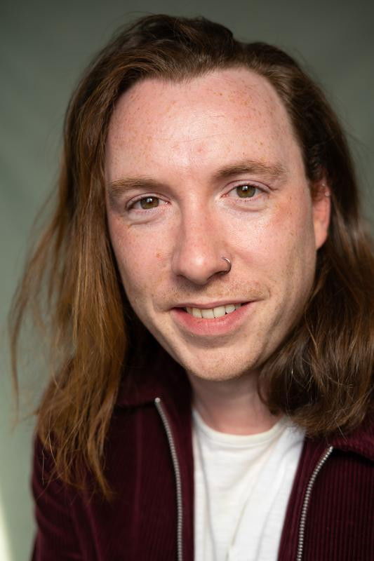 et billede af Joshua Farley