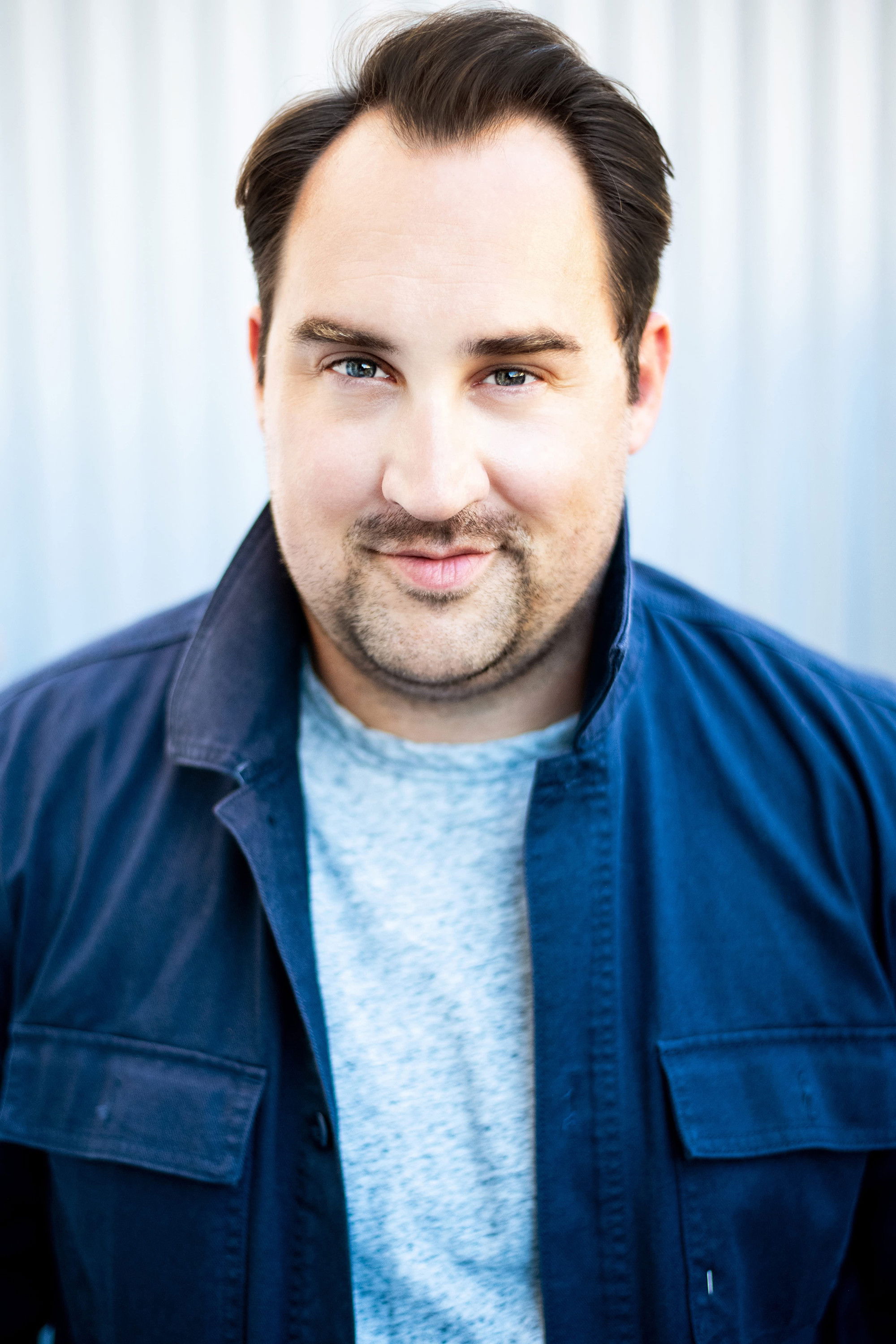 et billede af Nate Ward