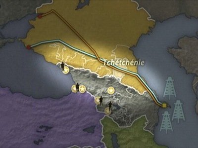 Mapping the World