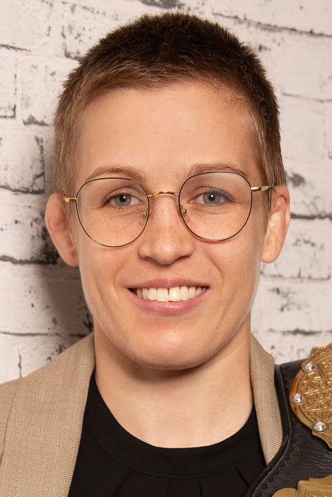 et billede af Katharina Dalisda