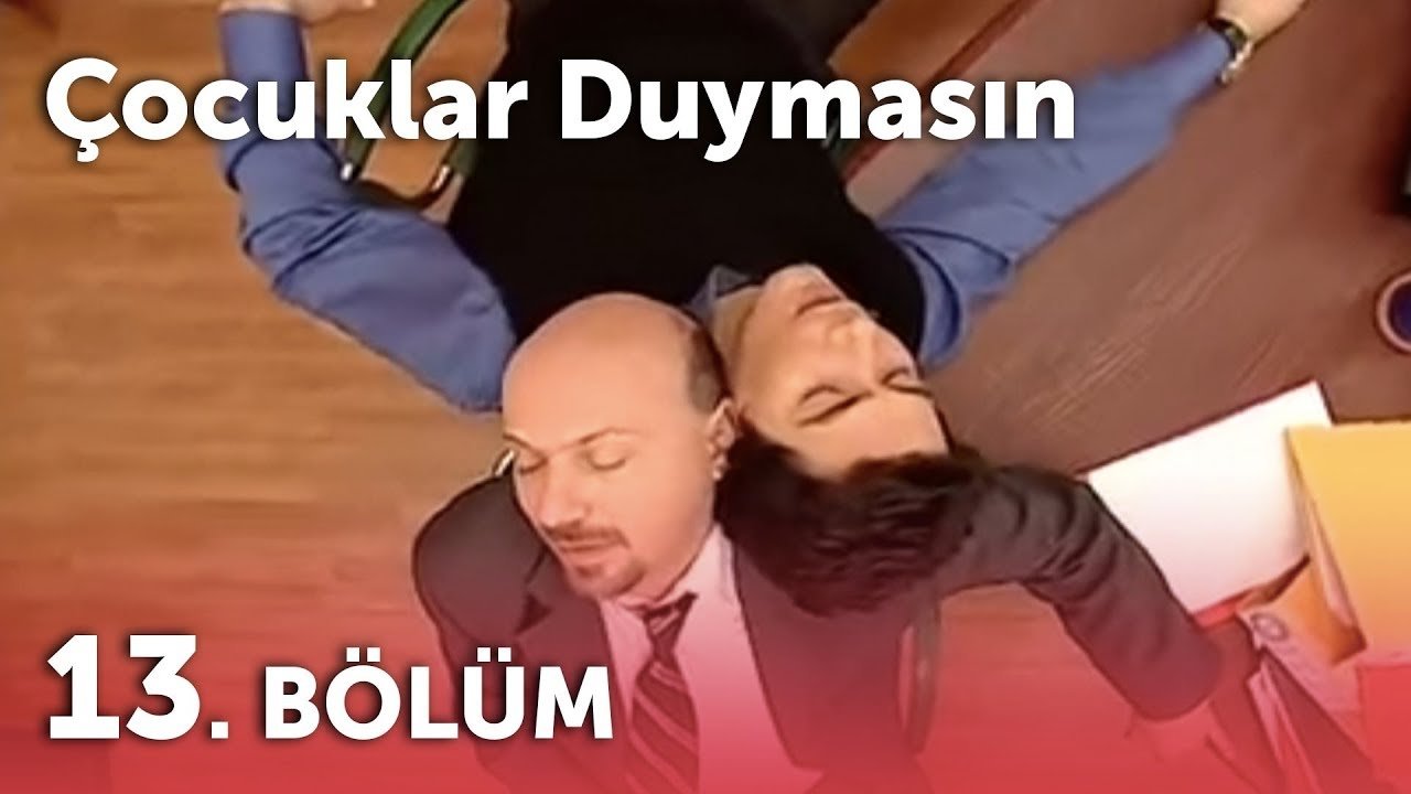 Çocuklar Duymasın