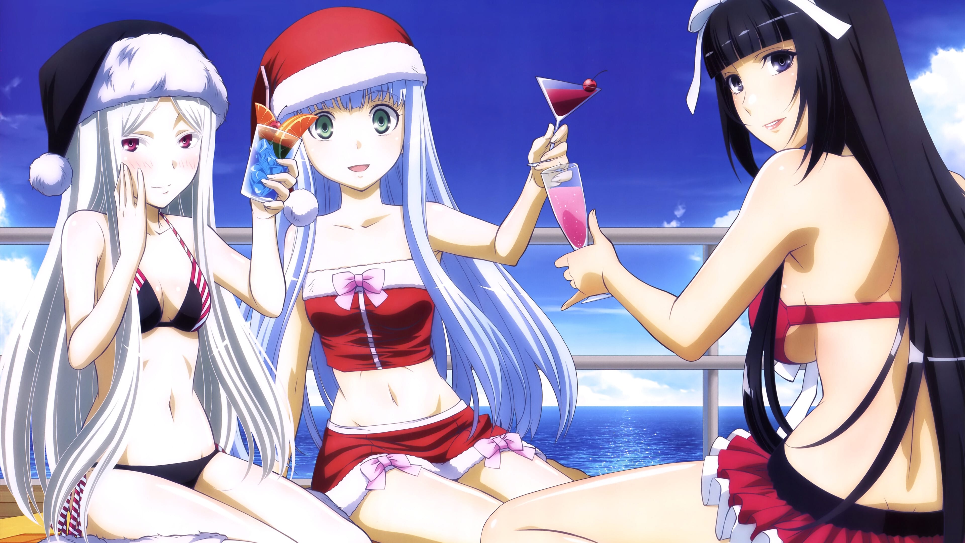 Aoki Hagane no Arpeggio: Ars Nova Cadenza