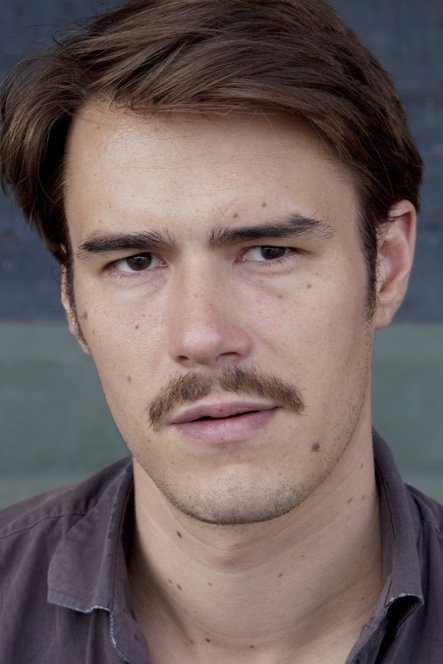 et billede af Tilman Strauss