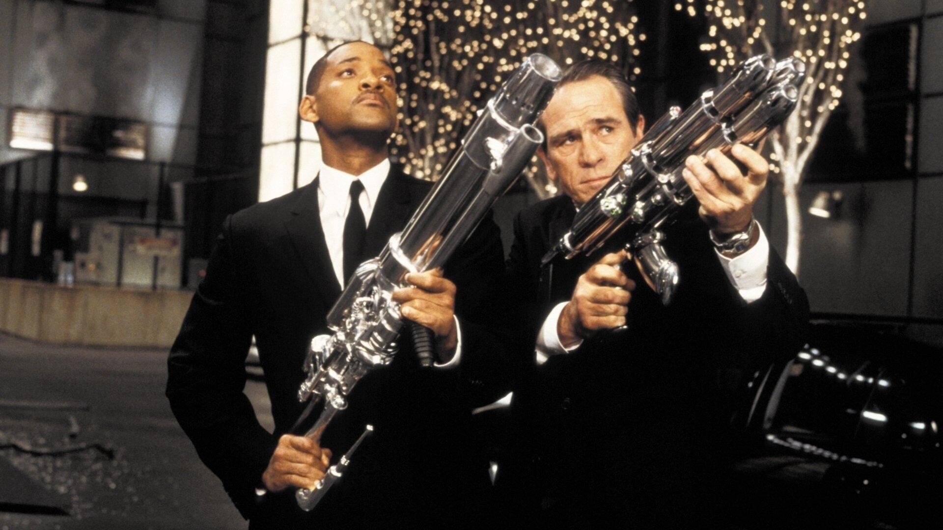 Men in Black II (2002)