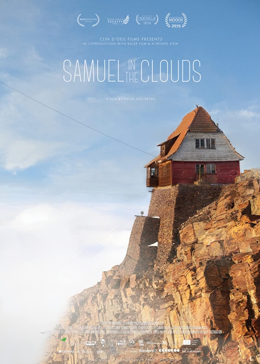 Affiche du film Samuel in the Clouds 159125