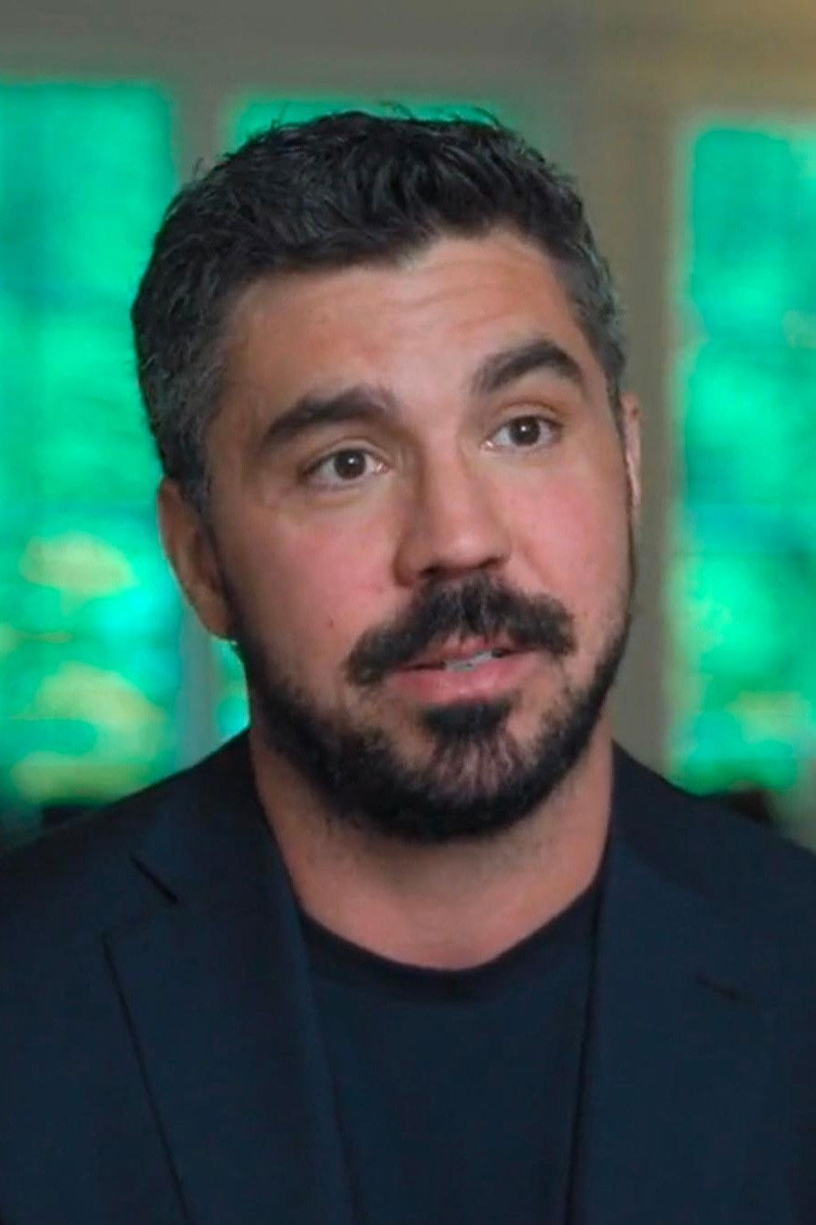 et billede af Austin Gallagher