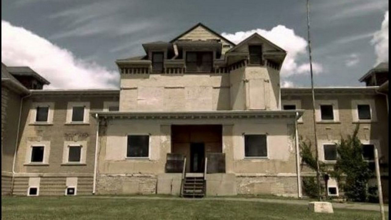 Thumbnail for Lost Souls of the Asylum Season 1 Episode 1